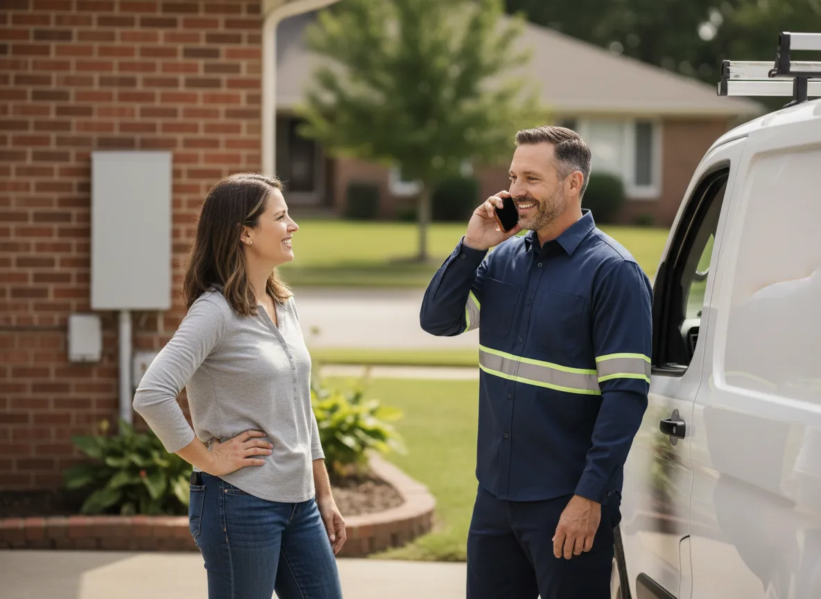 Electrical repair frequently asked questions in Yale, MI